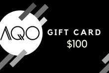 Load image into Gallery viewer, AQO $100 Gift Card