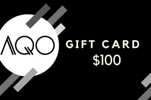 AQO $100 Gift Card