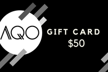Load image into Gallery viewer, AQO $50 Gift Card