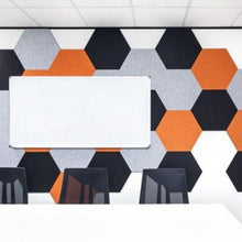 Load image into Gallery viewer, hexagon acoustic panel