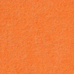 Hexagon Acoustic Panel Calypso Orange