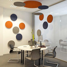 Load image into Gallery viewer, circle-acoustic-panel-office